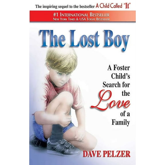 The Lost Boy, (Paperback)