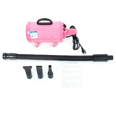 Salonmore 2800w Pet Dryer Bathing Beauty Groomming Blow Hair Dryer Quick Draw Walmart Canada