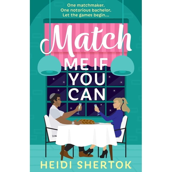 Match Me If You Can, (Paperback)
