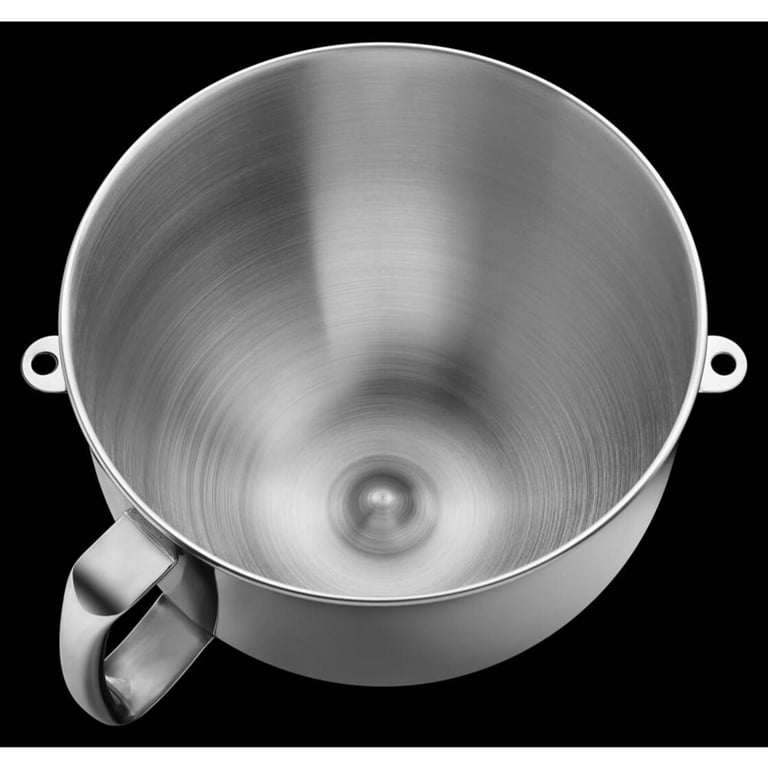 KitchenAid 6-Quart Stainless Steel Bowl #KN2B6PEH