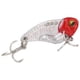 thumbnail image 2 of Señuelo de pesca VIB de 5g, cebo con ojos artificiales 3D, accesorios de pesca para lubina, agua dulce, cabeza roja, cuerpo plateado YUNYI BRAND Deportes, 2 of 8