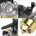 thumbnail image 4 of Carburador para motores Honda GX120-GX200 de 5,5-6,5 CV - Compatible con generadores y cortacéspedes, 4 of 4