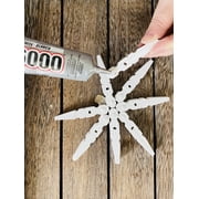 Eclectic E6000 Industrial Adhesive, White 2 fl. oz.