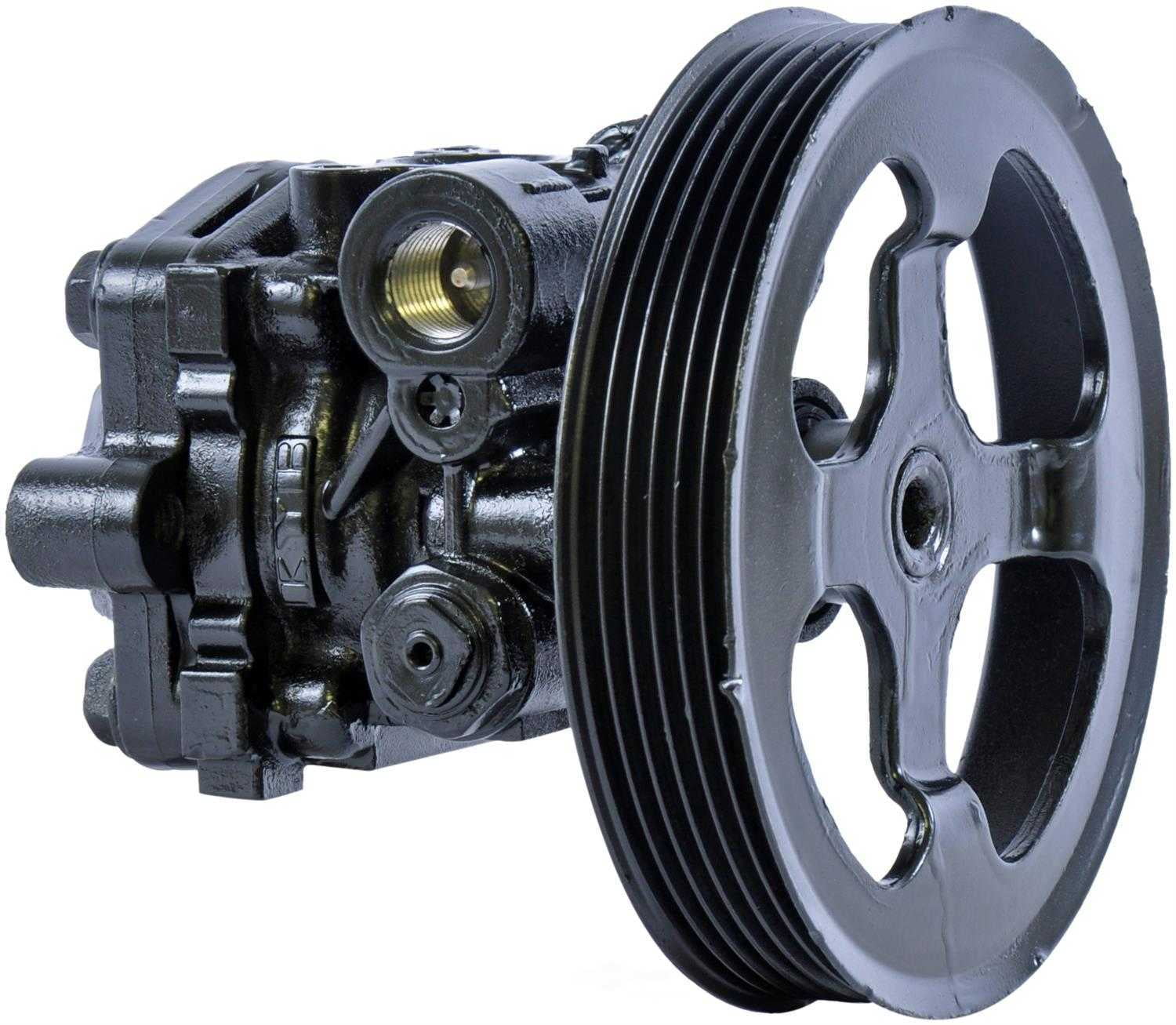 MasterPro Power Steering 990-0828 Power Steering Pump