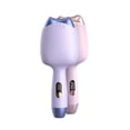 thumbnail image 3 of Rizador de cabello MYRVA en forma de gato, 3 of 4