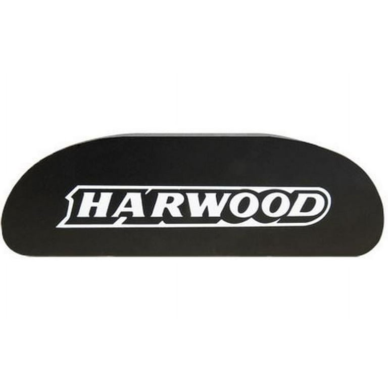 Harwood 2001 Small Aero Scoop Plug Harwood 2001 Small Aero Scoop Plug
