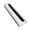 280*80mm, variant on NEXAVKPR Aluminium Square Rectangle Desk Computer Wire Cable Outlet Insert Hole Cover Table Grommet Hardware