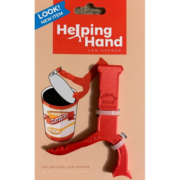 Helping Hand Can Opener