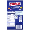 thumbnail image 4 of Crunch Solid Milk Chocolate Bunny with Crisped Rice, 4.5oz, 4 of 10