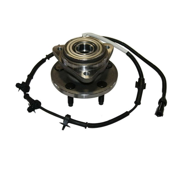 GMB 725-0071 Wheel Hub Assembly that fits a Ford Ranger (2000-2002)