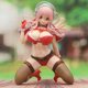 thumbnail image 1 of Figura de acción de Super Sonico arrodillada para adultos, juguete de Anime japonés Sexy de 17cm, modelo de colección Hentai, regalo de Navidad Fivean unisex, 1 of 2