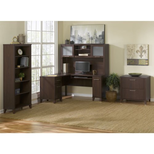 Bush Somerset Bookcase