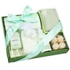 Luxurious Bath Green Tea Gift Box