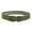 Black-A, variant on Outdoor Tactical Belt, Heavy Duty Durable Design Adjustable Fit With Quick Release Buckle For Men Women For Hiking Camping Climbing Tactical Training And Everyday Carry