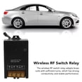 thumbnail image 3 of Wireless Switch Car Relay,Remote Control Switch Car Remote Control Switch Relay Vehicle Remote Switch Relay Elevated Design, 3 of 8