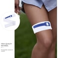 thumbnail image 5 of Catheter Leg Bag Holder Foley Catheter Leg Strap Urinary Drainage Tube Holder Catheter Stabilization Device Anti Slip Anti Irritation Catheter Holder, 5 of 5