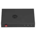 thumbnail image 3 of Caja de enfriamiento con ventilador, Caja de enfriamiento de aleación de aluminio Caja de enfriamiento para Raspberry Pi Caja de enfriamiento de aleación de aluminio Resultados impresionantes, 3 of 8