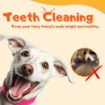 thumbnail image 4 of Chicken & Sweet Potato Jerky Wraps, Grain-Free Dog Snacks for Small Large Dogs, 10.6 oz, 4 of 9