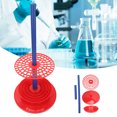 thumbnail image 1 of Support de Pipette, Support de Pipette pour Laboratoire, 1 of 7