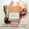 thumbnail image 3 of Perfume ARLYN Floral Musk Eau De Parfum, 50 ml, para hombre y mujer, 3 of 7