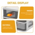 thumbnail image 6 of KAKOWELY 1Pcs Small Storage Containers With Drawers Multi-layer For Skin Care Products, 6 of 8