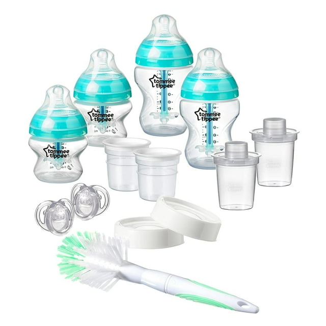 Tommee Tippee Advanced Anti Colico Newborn Bottle Feeding St Tommee Tippee Tommee Tippee