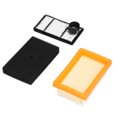 thumbnail image 3 of Air Filter, Cut Off Saw Spark Plug 42231410300 Pre-Filter Sponge Kit Cut Off Saw Accessory  for  TS400 Cut Off Saw, 3 of 8