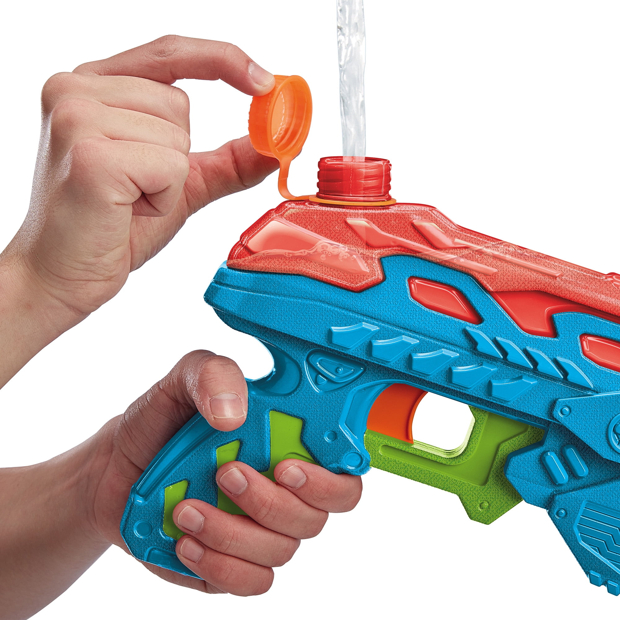 Adventure Force Hydro Arsenal Water Blasters - 2 Pack, Ages 6+