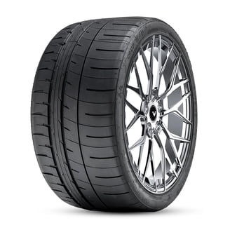 Nankang NS-2R 255/40R17 98 W Tire - Walmart.com