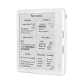 thumbnail image 3 of Kobo Libra Colour White eReader with Clear Case Bundle, 3 of 5