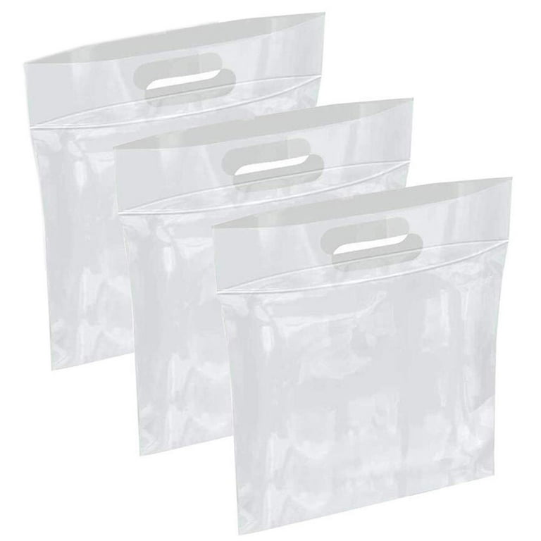 Supplier of Large Frosted Zip Lock Storage Dust Covers Bags for
