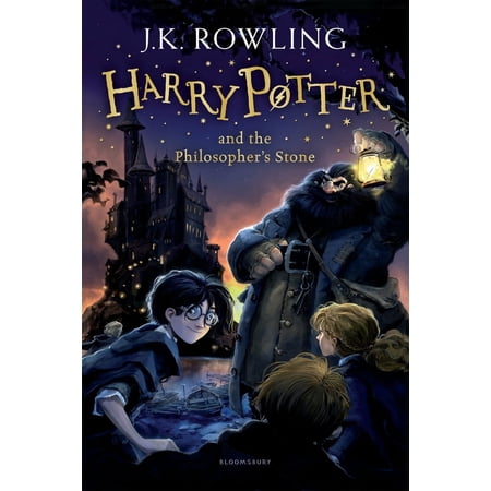 Pre-Owned Harry Potter and the Philosopher's Stone (Harry Potter 1) (Hardcover) 1408855895 9781408855898