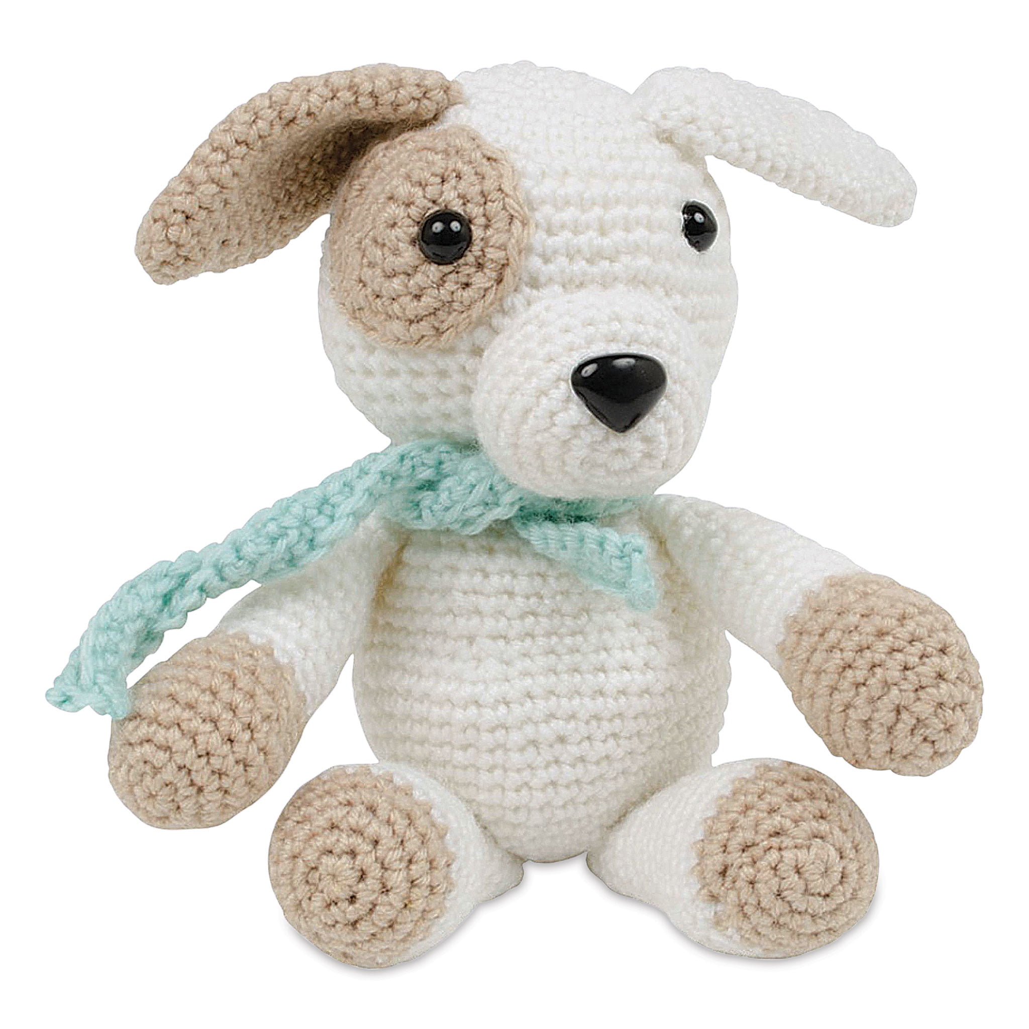 Needle Creations Crochet Kit Dog