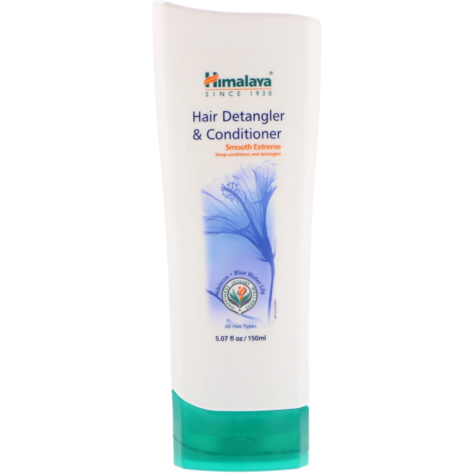 Himalaya, Hair Detangler & Conditioner, All Hair Types, 5.07 fl oz (150