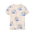 thumbnail image 3 of Garanimals Baby & Toddler Boy Cotton Short-Sleeve Graphic T-Shirts, 3-Pack, 0M–6T, 3 of 9