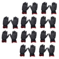 thumbnail image 4 of Guantes de trabajo de seguridad Jadeshay 10 pares de nailon recubiertos de PU A prueba de estática, 4 of 8