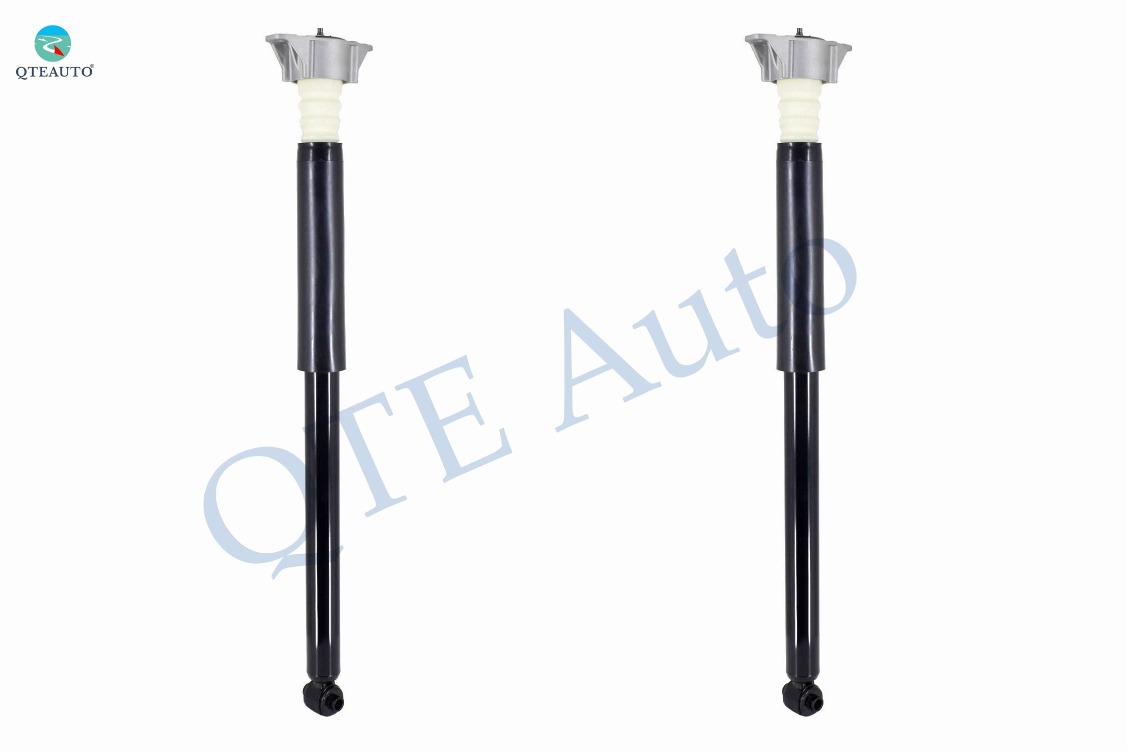 PM Auto Pari of 2 Rear Complete Shock Absorber Kit For 2004-2009 Mazda 3, 2006-2010 2012-2015 Mazda 5