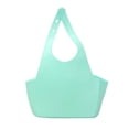 thumbnail image 2 of 100Fens Sponge Holder for Kitchen Sink Kitchen Sink Sponge Holder with Adjustable Clasp - Plastic Sponge Hold for Kitchen Sink Counter with Drain Holes, 2 of 4