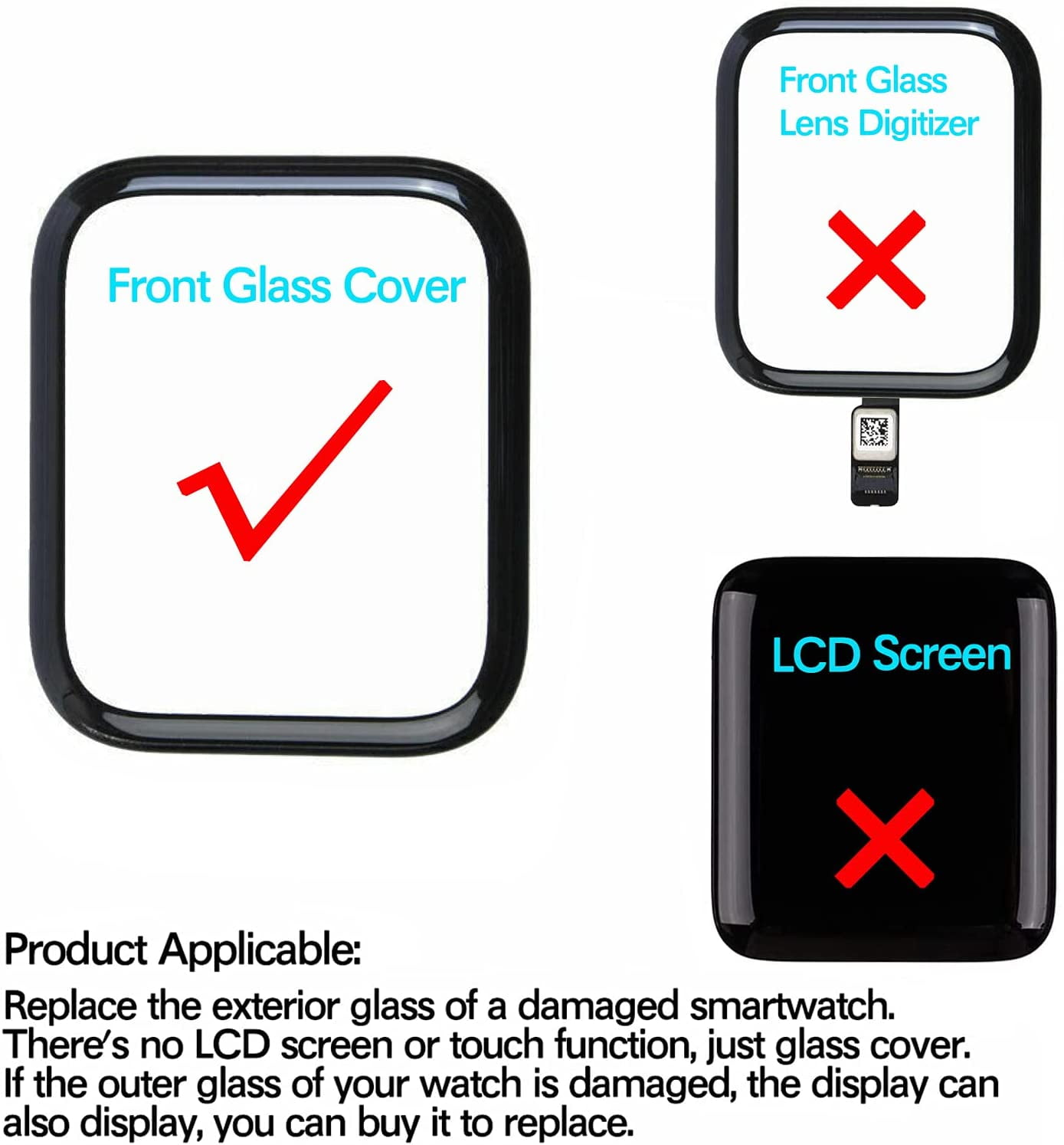 New screen apple watch cheap 3