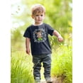 thumbnail image 2 of Deer With Pants T-Shirt Infant -Image by Shutterstock,  6 Months, 2 of 4