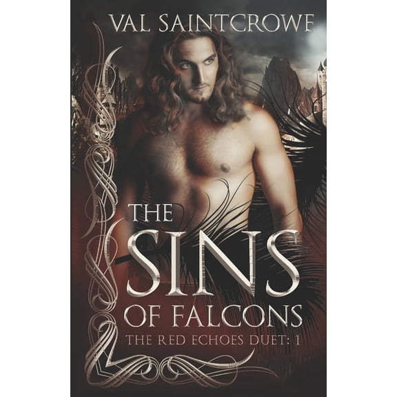 The Red Echoes Duet: The Sins of Falcons (Paperback)