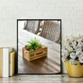 thumbnail image 2 of Poster Frames 18 Inch Aluminum Picture Frame Metal Photo Frame For Wall Diy Collage Dry Flower Window Picture Holder, 2 of 8