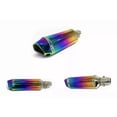 thumbnail image 5 of Motorcycle Exhaust Pipe Modified Muffler Pipe Moto Scooter Pit Bike Dirt Motocross For Nmax Tmax530 Msx125, 5 of 9