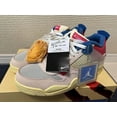 thumbnail image 1 of Men 9.0US Union Nike Air Jordan 4 Guava, 1 of 6