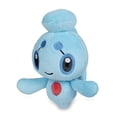 thumbnail image 1 of Pokemon Center Phione 5 Inch Sitting Cuties Plush, 1 of 4