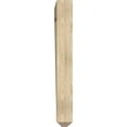 thumbnail image 4 of Ekena Millwork 6"W x 44"D x 48"H Westlake Craftsman Rough Sawn Bracket, Douglas Fir, 4 of 4