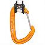 Climbing Technology Quick Draw Fastener Set - 10 Pack with Carabiners for 10mm-13mm Webbing