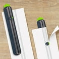thumbnail image 4 of EQWLJWE Paper Cutter, Carrot A4 Paper Trimmer with Security Safeguard & Side Ruler Portable Straight Edge Cutter for Scrapbooking Craft Paper, Photos, Label, Cardstock, 4 of 9