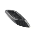 thumbnail image 2 of 6x Carbon Fiber ABS Car Side Fender Air Vent Trim Sticker Shark Gill Decoration, 2 of 5