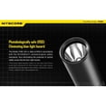 thumbnail image 4 of Linterna Nitecore MT06MD 180 lúmenes 2xAAA IPX8 impermeable, 4 of 8